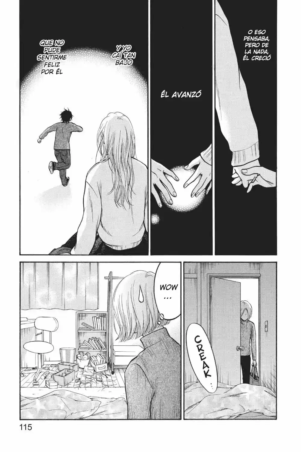 Futsutsuka Mono No Ani Desu Ga - Capítulo 22 - Página 23 - LectorTMOo