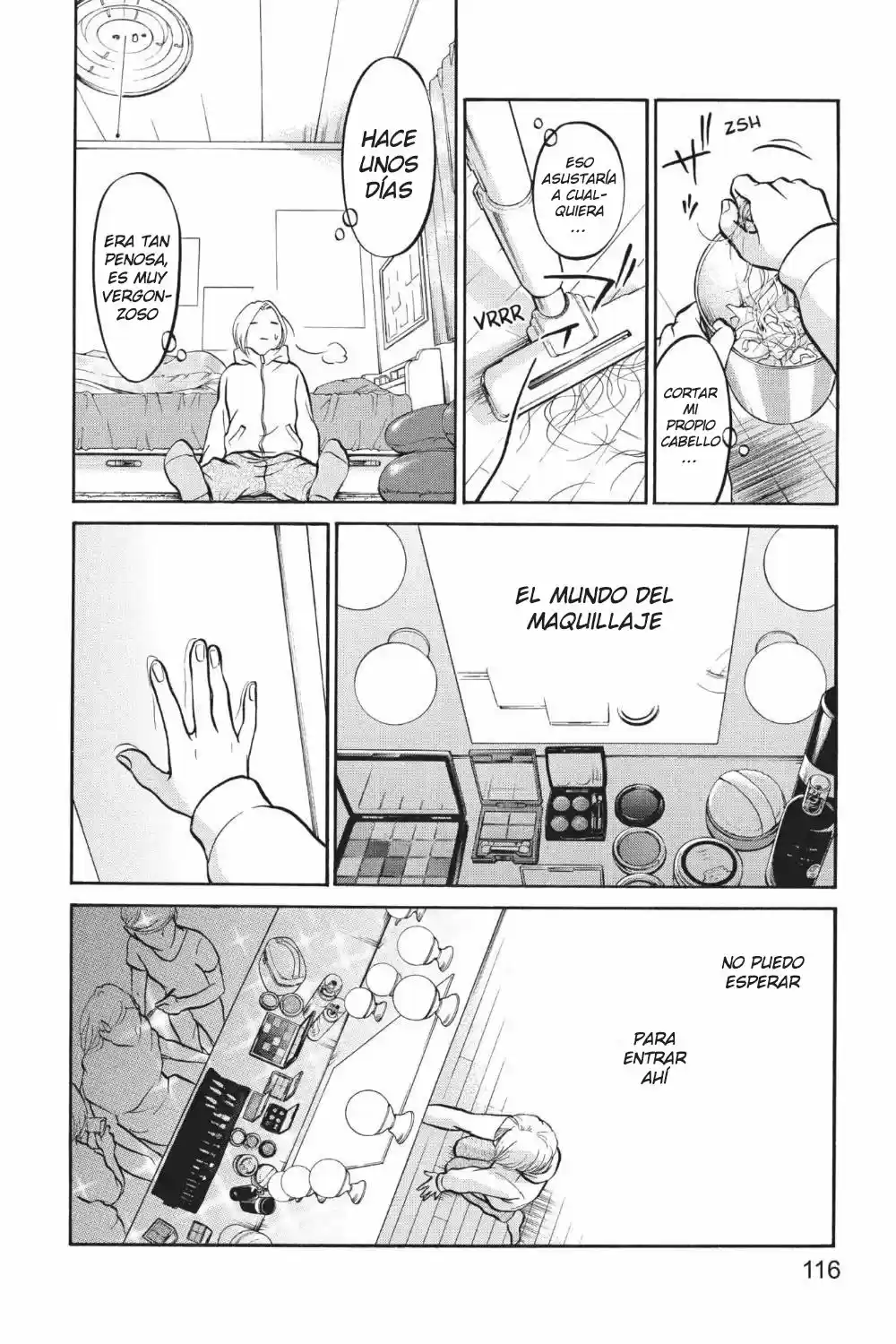 Futsutsuka Mono No Ani Desu Ga - Capítulo 22 - Página 24 - LectorTMOo