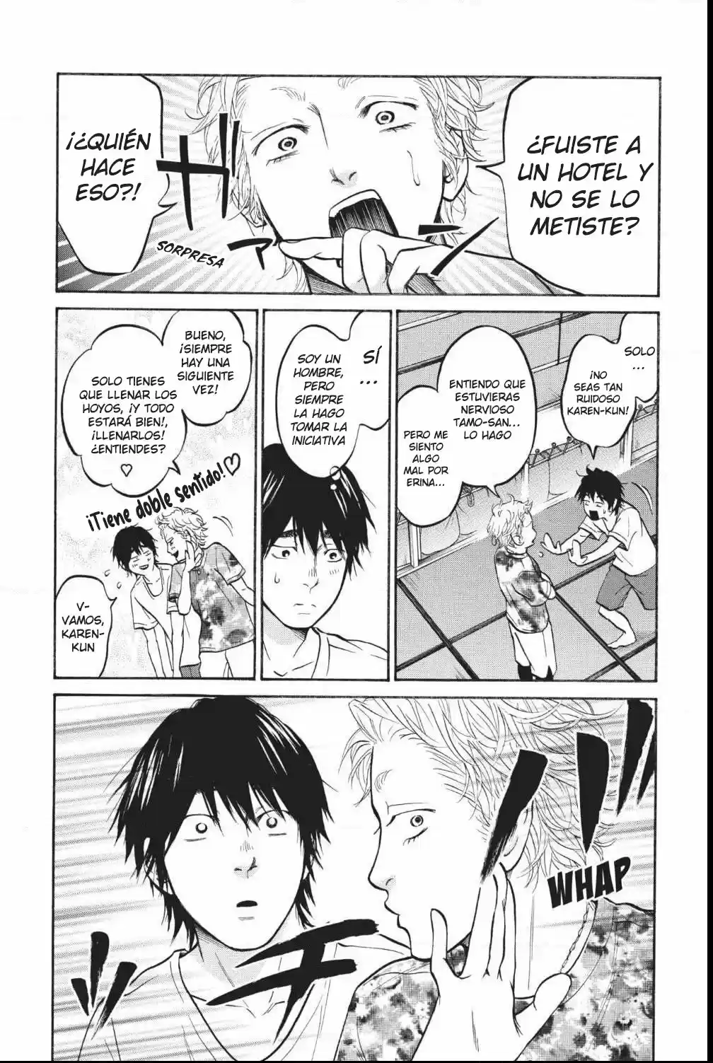 Futsutsuka Mono No Ani Desu Ga - Capítulo 22 - Página 26 - LectorTMOo