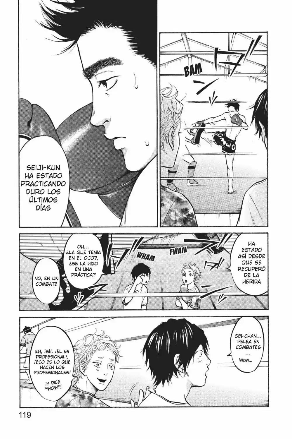 Futsutsuka Mono No Ani Desu Ga - Capítulo 22 - Página 27 - LectorTMOo