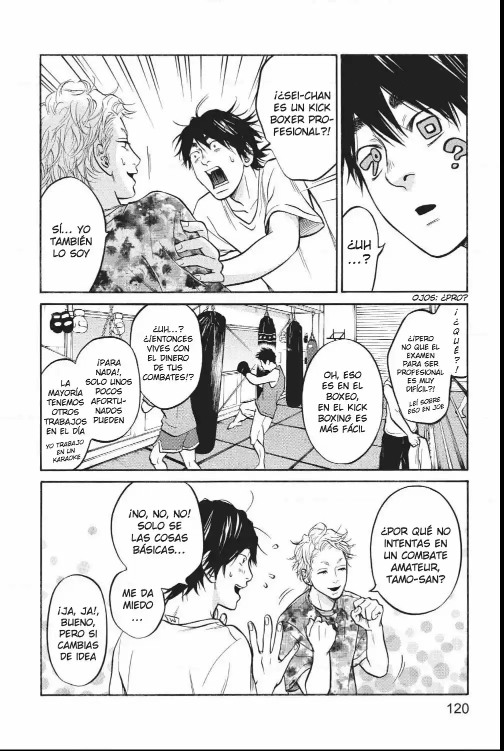 Futsutsuka Mono No Ani Desu Ga - Capítulo 22 - Página 28 - LectorTMOo