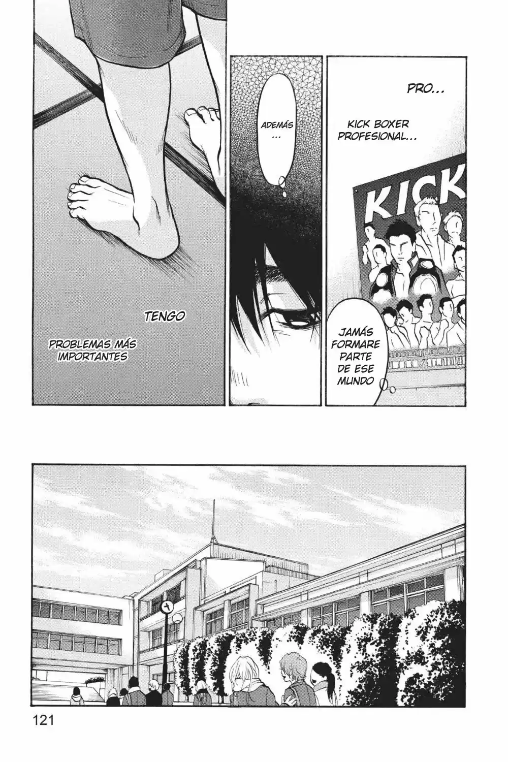 Futsutsuka Mono No Ani Desu Ga - Capítulo 22 - Página 29 - LectorTMOo