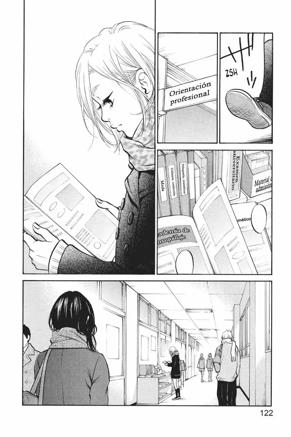 Futsutsuka Mono No Ani Desu Ga - Capítulo 22 - Página 30 - LectorTMOo