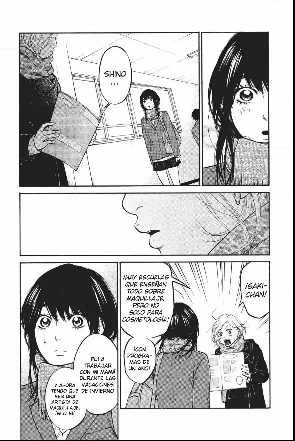 Futsutsuka Mono No Ani Desu Ga - Capítulo 22 - Página 31 - LectorTMOo