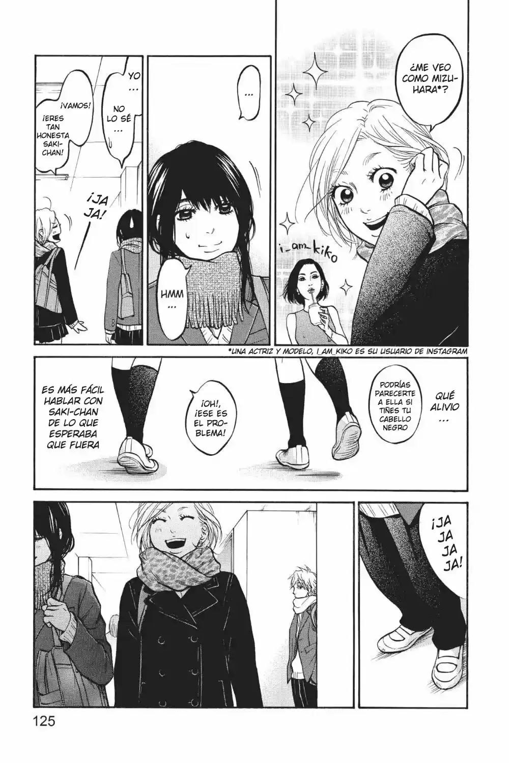 Futsutsuka Mono No Ani Desu Ga - Capítulo 22 - Página 33 - LectorTMOo