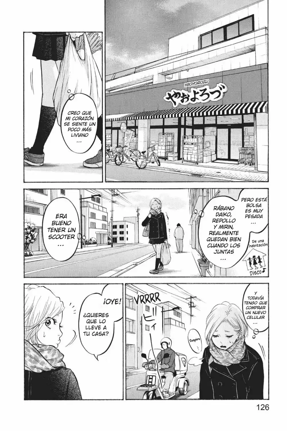 Futsutsuka Mono No Ani Desu Ga - Capítulo 22 - Página 34 - LectorTMOo