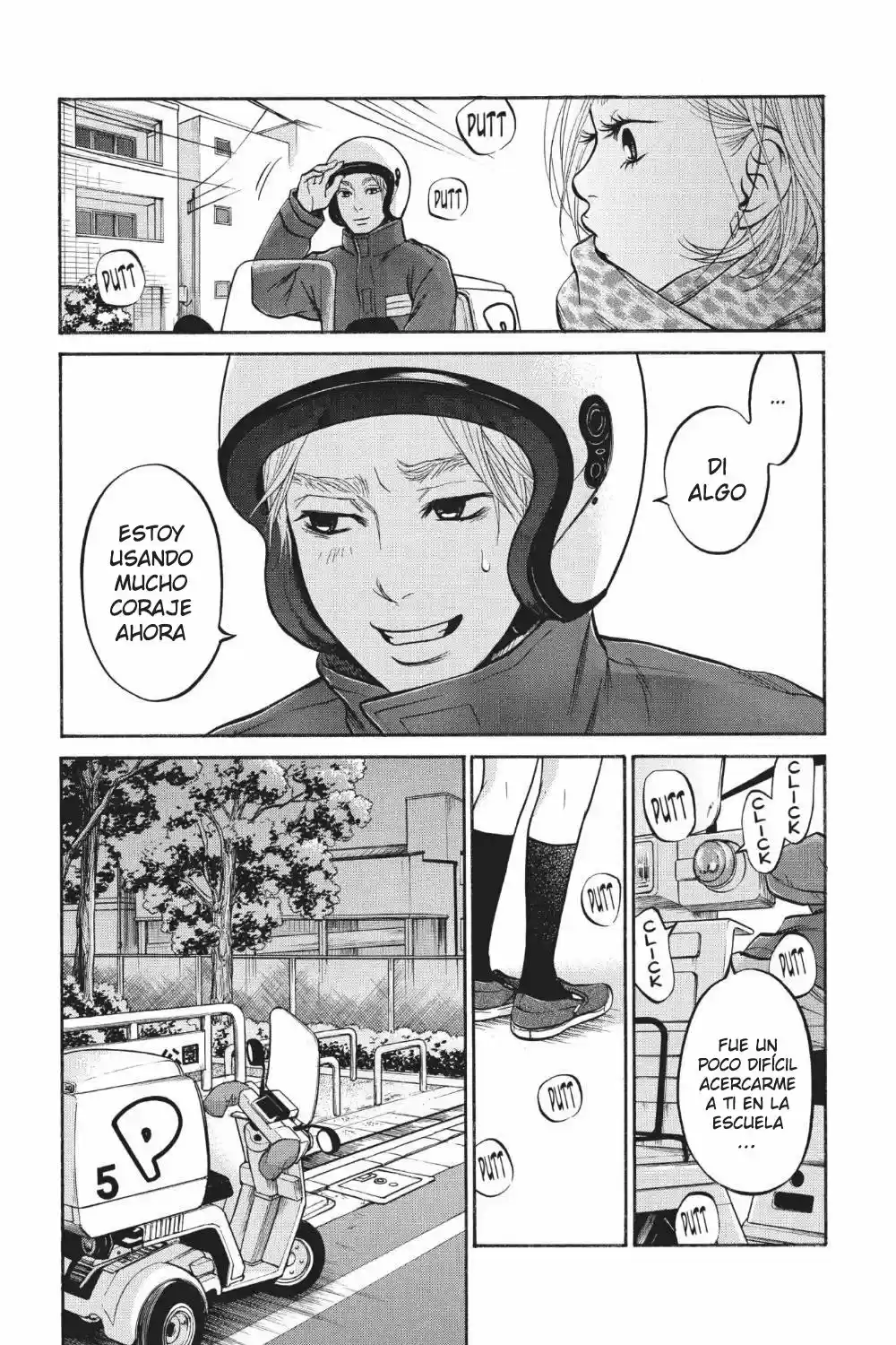 Futsutsuka Mono No Ani Desu Ga - Capítulo 22 - Página 35 - LectorTMOo