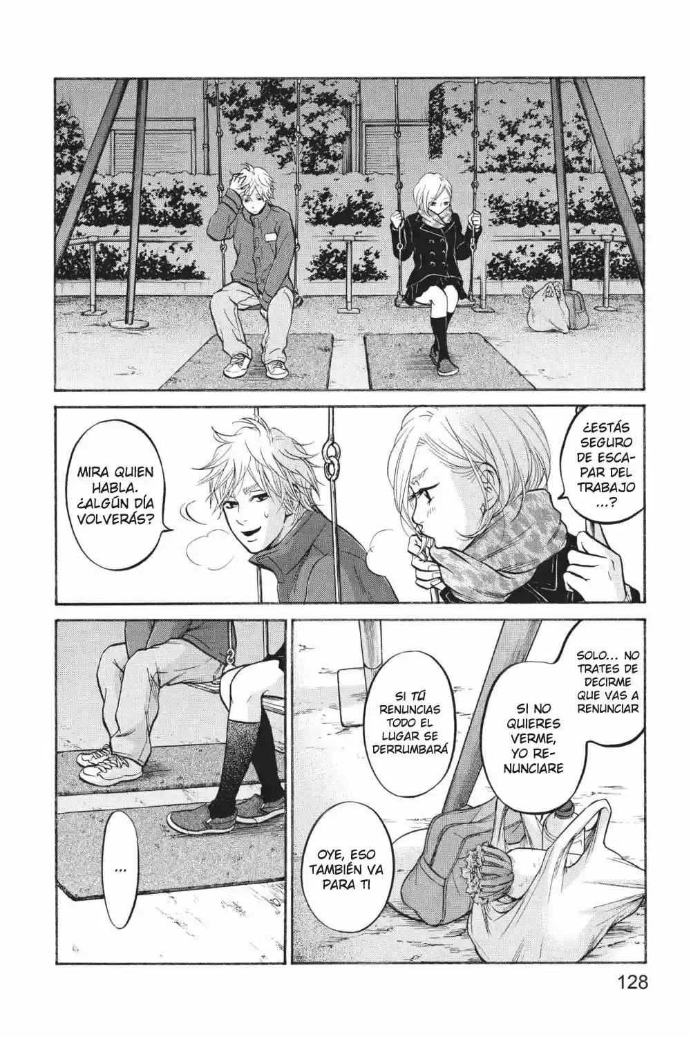 Futsutsuka Mono No Ani Desu Ga - Capítulo 22 - Página 36 - LectorTMOo