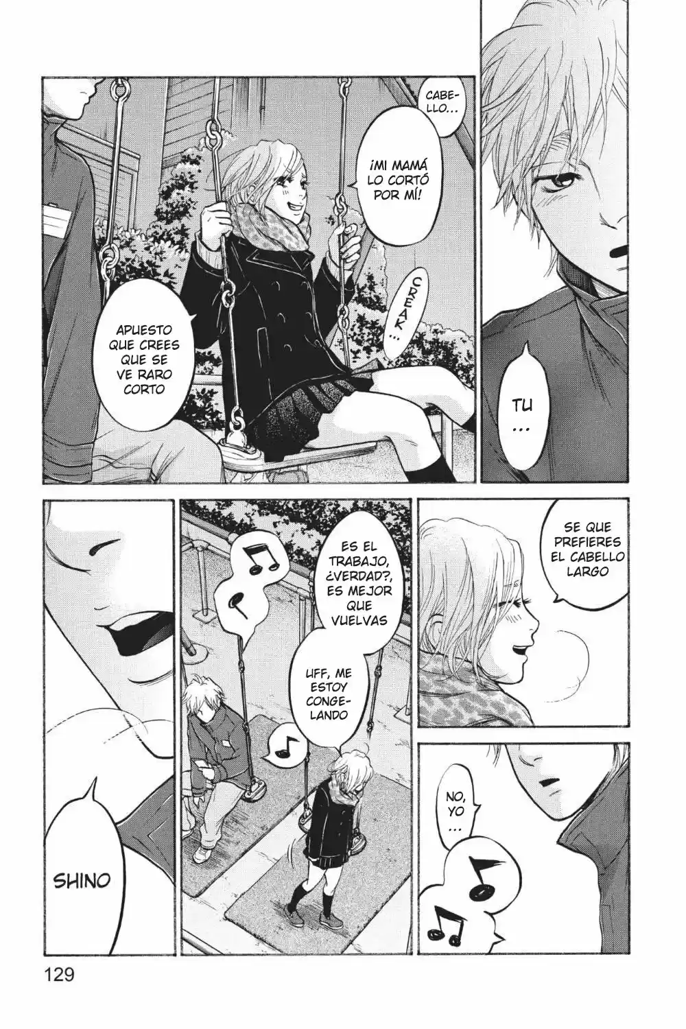 Futsutsuka Mono No Ani Desu Ga - Capítulo 22 - Página 37 - LectorTMOo