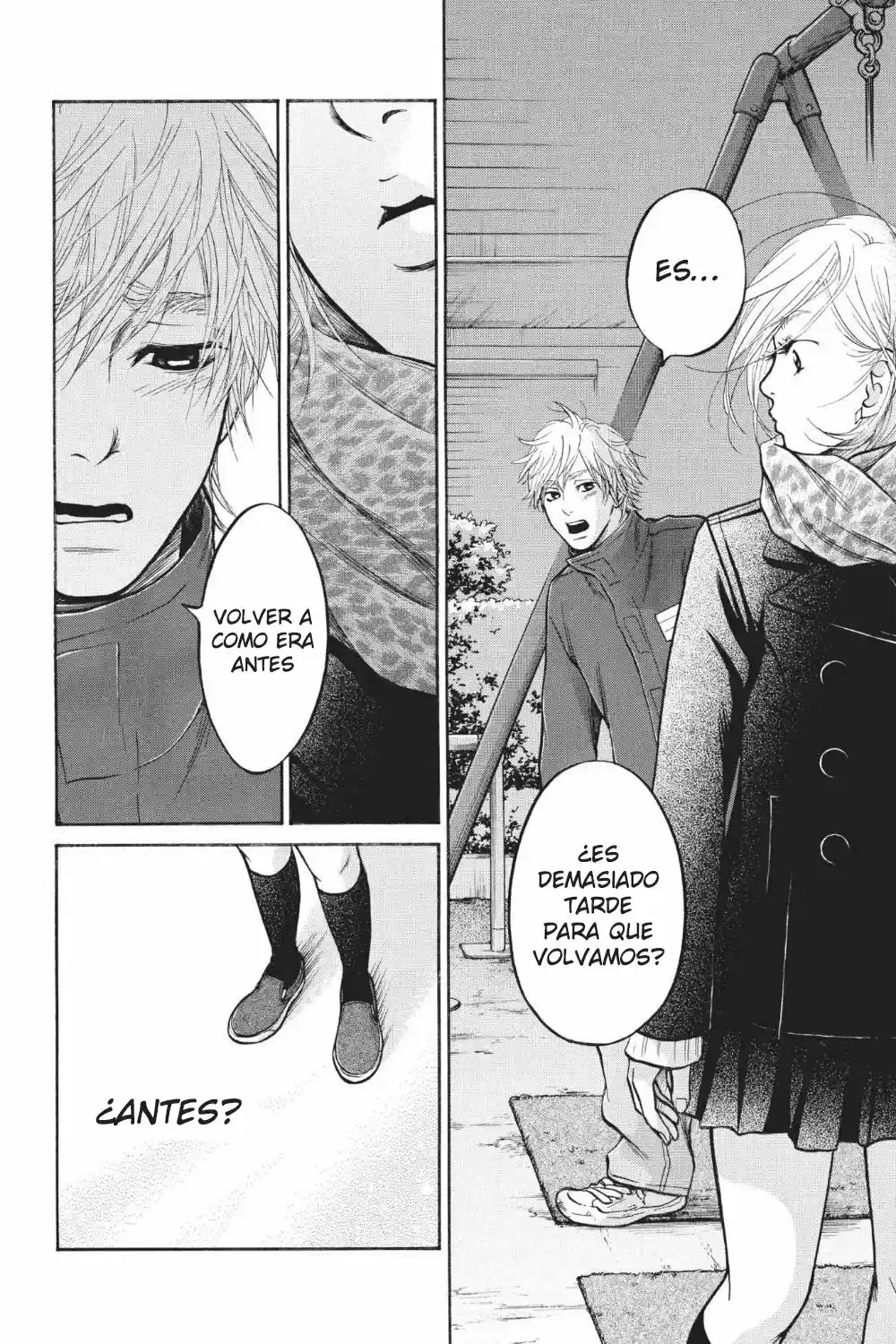 Futsutsuka Mono No Ani Desu Ga - Capítulo 22 - Página 38 - LectorTMOo