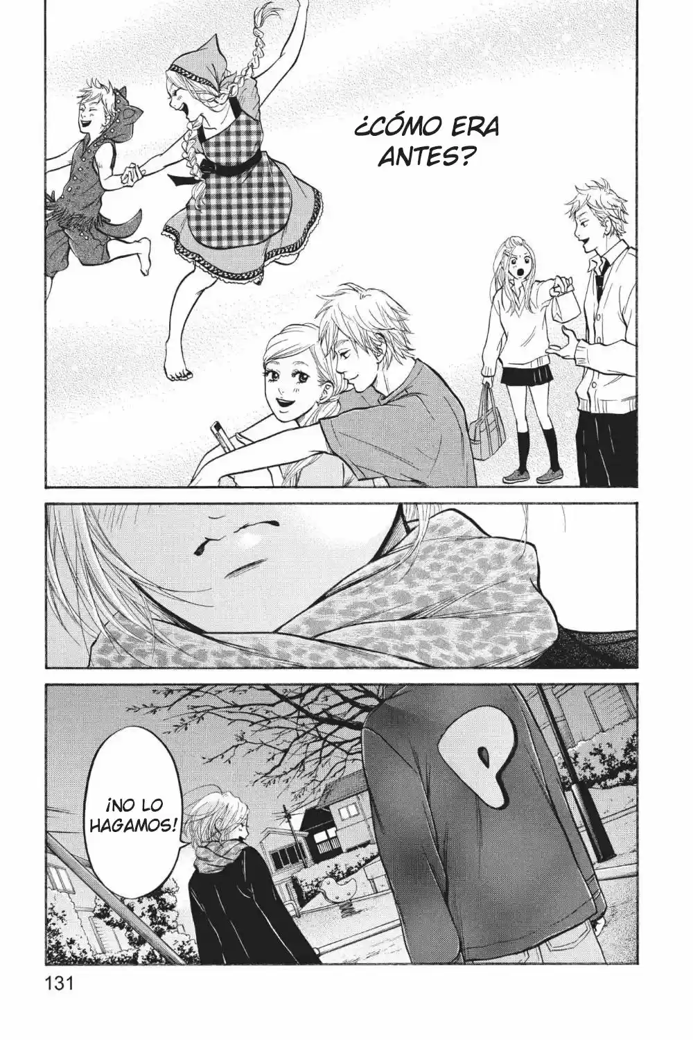 Futsutsuka Mono No Ani Desu Ga - Capítulo 22 - Página 39 - LectorTMOo