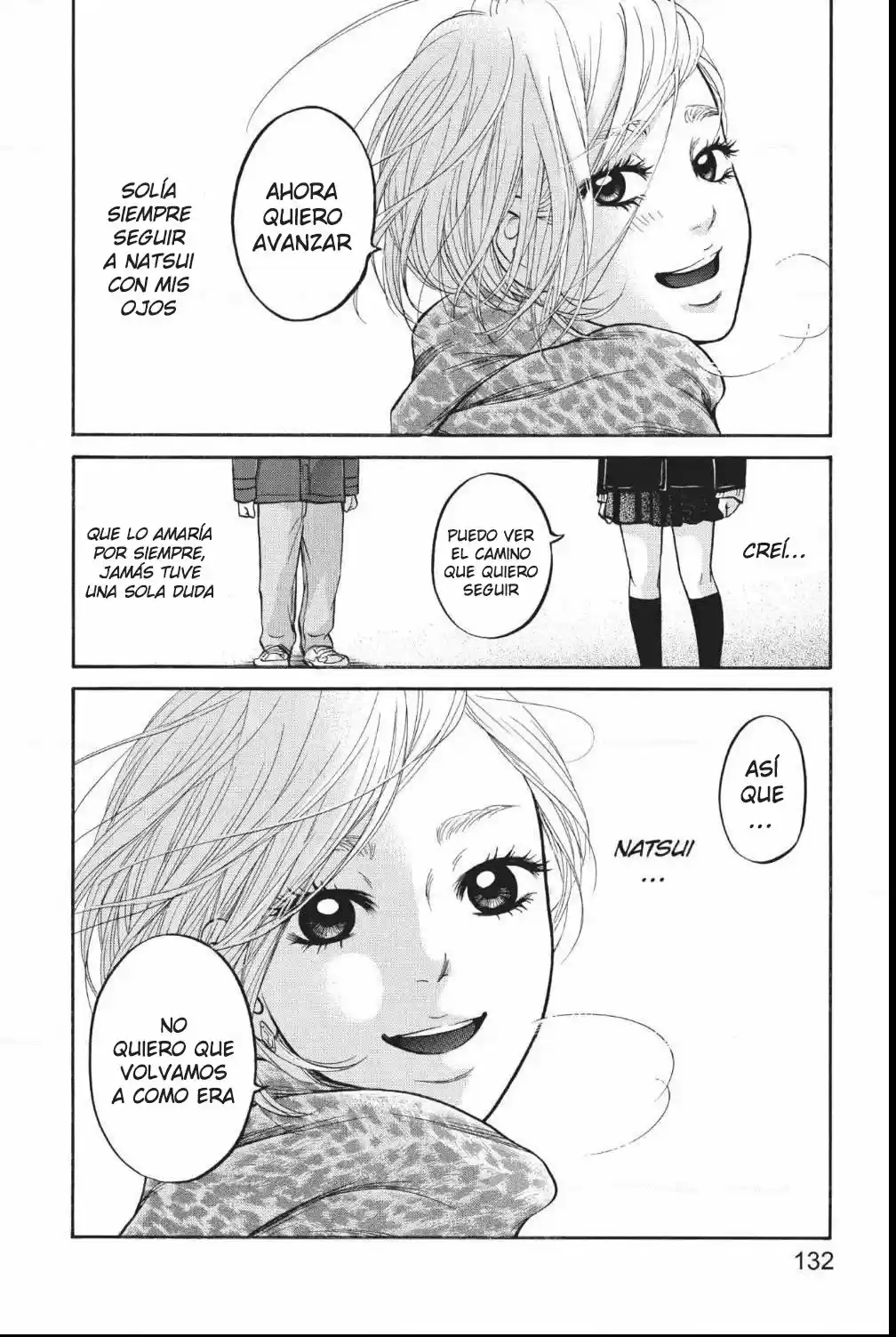 Futsutsuka Mono No Ani Desu Ga - Capítulo 22 - Página 40 - LectorTMOo