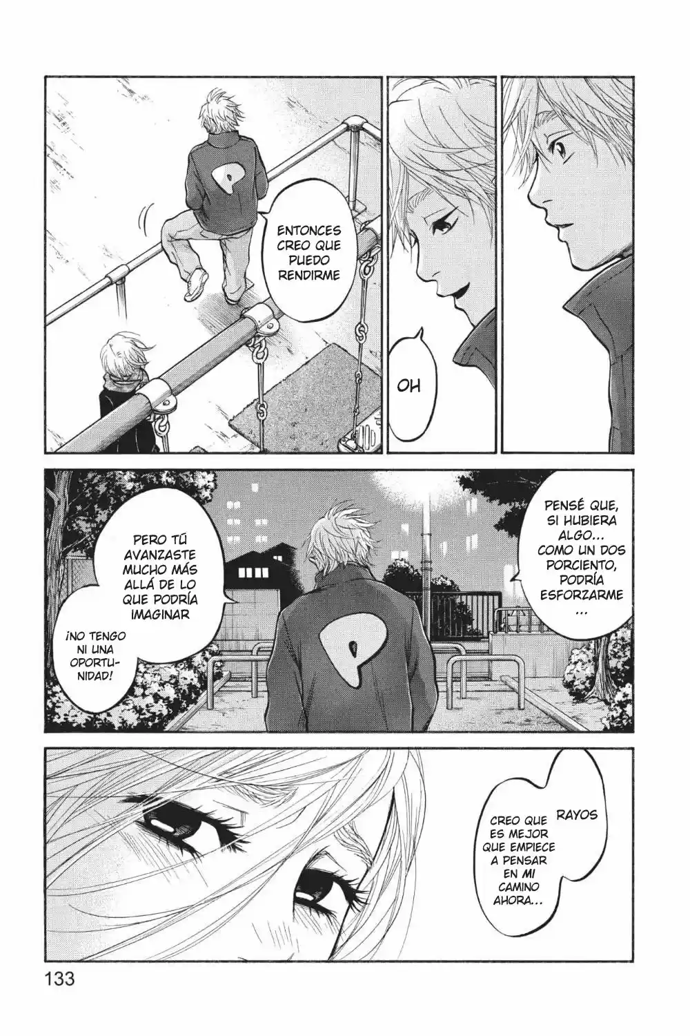 Futsutsuka Mono No Ani Desu Ga - Capítulo 22 - Página 41 - LectorTMOo
