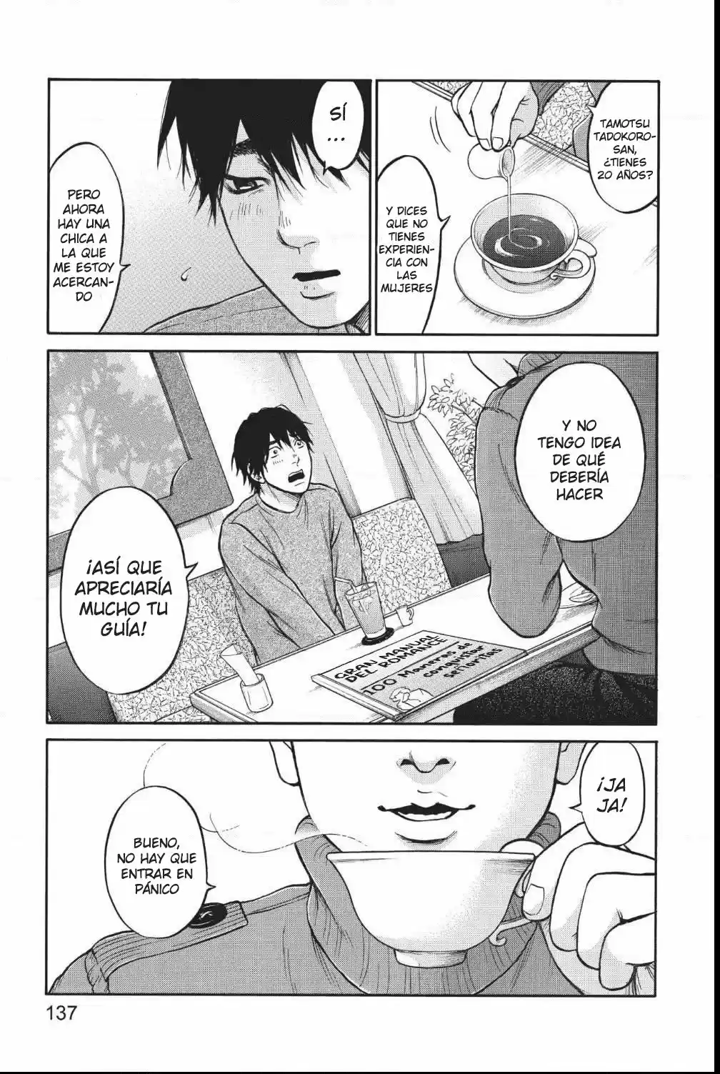 Futsutsuka Mono No Ani Desu Ga - Capítulo 22 - Página 44 - LectorTMOo
