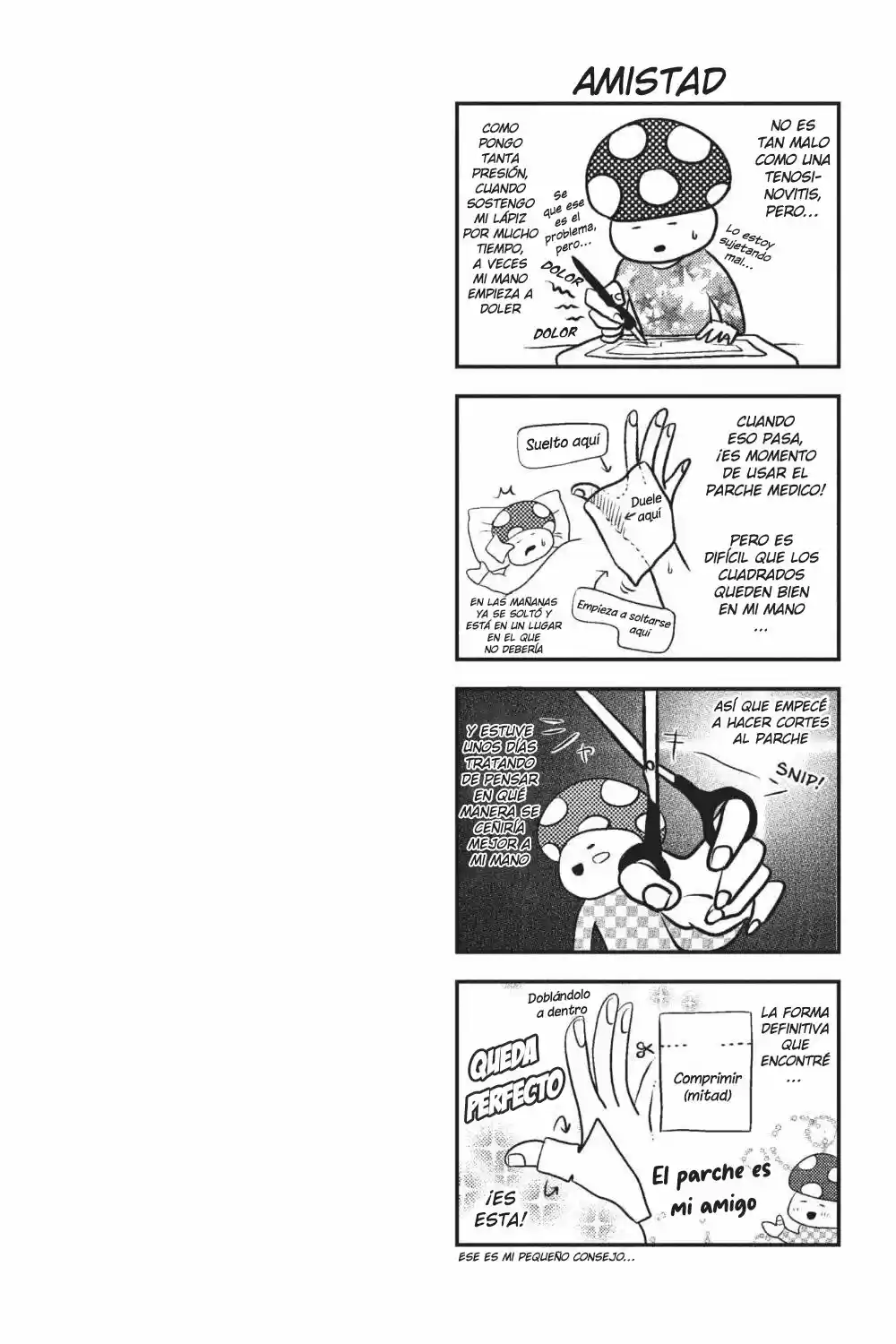 Futsutsuka Mono No Ani Desu Ga - Capítulo 22 - Página 46 - LectorTMOo
