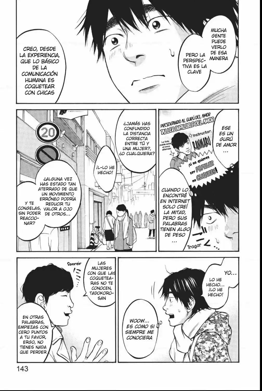 Futsutsuka Mono No Ani Desu Ga - Capítulo 23 - Página 4 - LectorTMOo