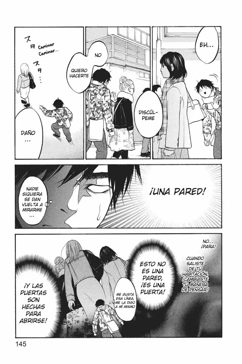 Futsutsuka Mono No Ani Desu Ga - Capítulo 23 - Página 6 - LectorTMOo