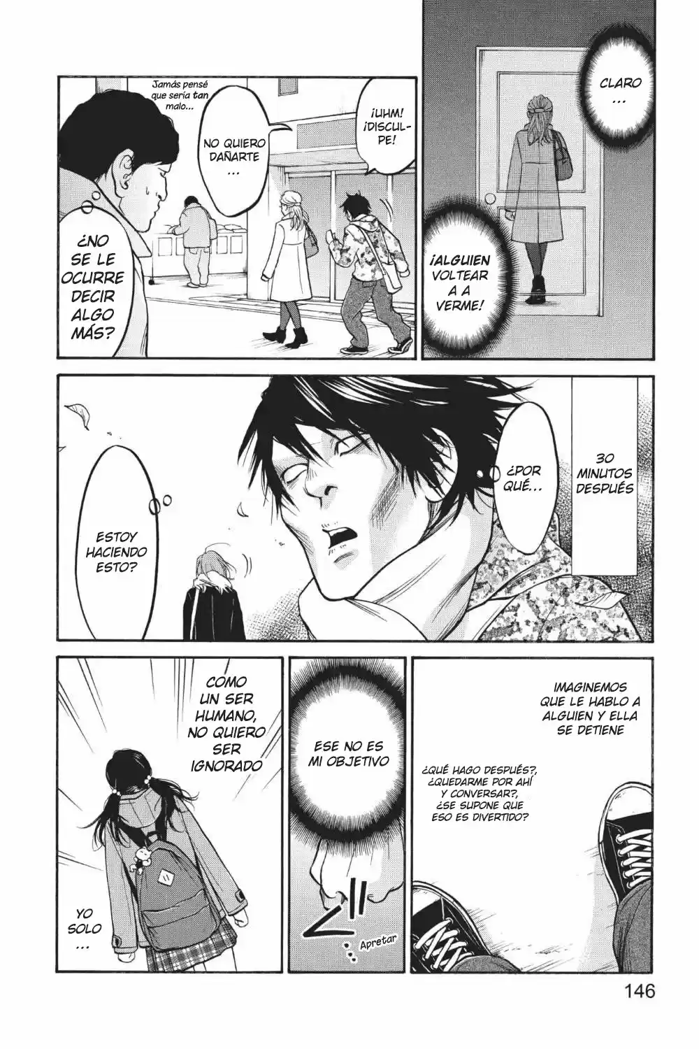 Futsutsuka Mono No Ani Desu Ga - Capítulo 23 - Página 7 - LectorTMOo