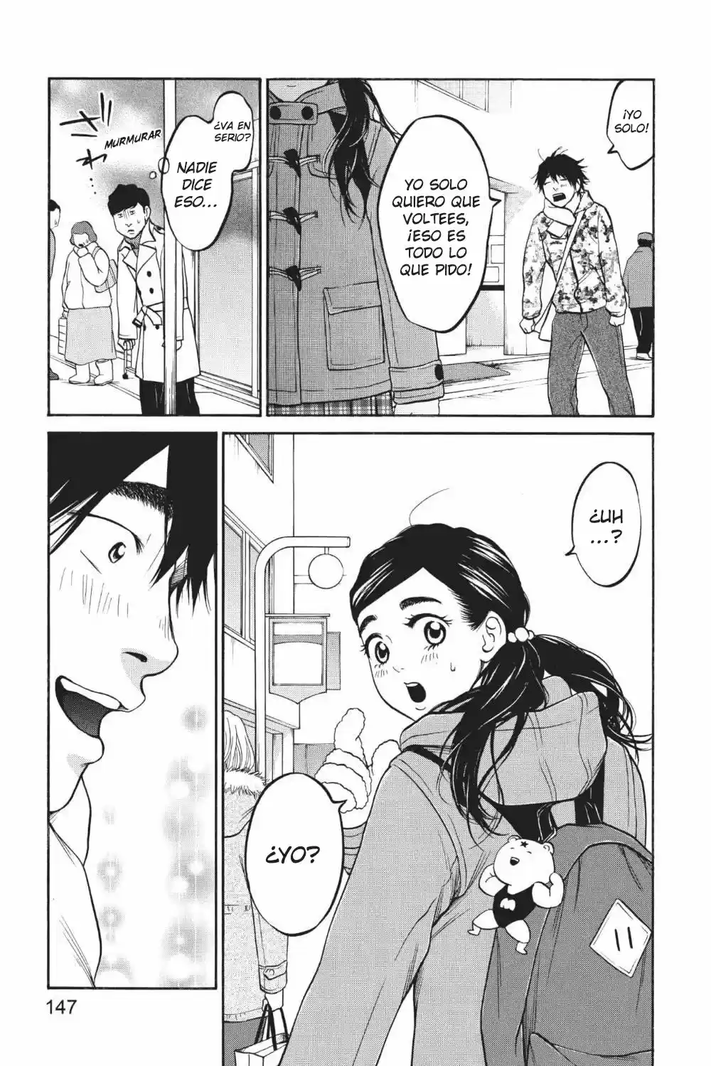 Futsutsuka Mono No Ani Desu Ga - Capítulo 23 - Página 8 - LectorTMOo