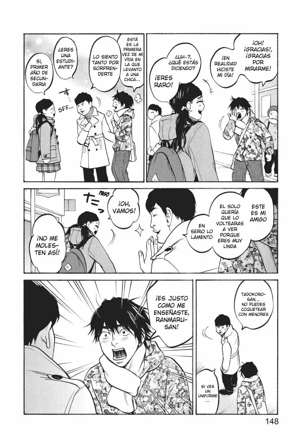 Futsutsuka Mono No Ani Desu Ga - Capítulo 23 - Página 9 - LectorTMOo