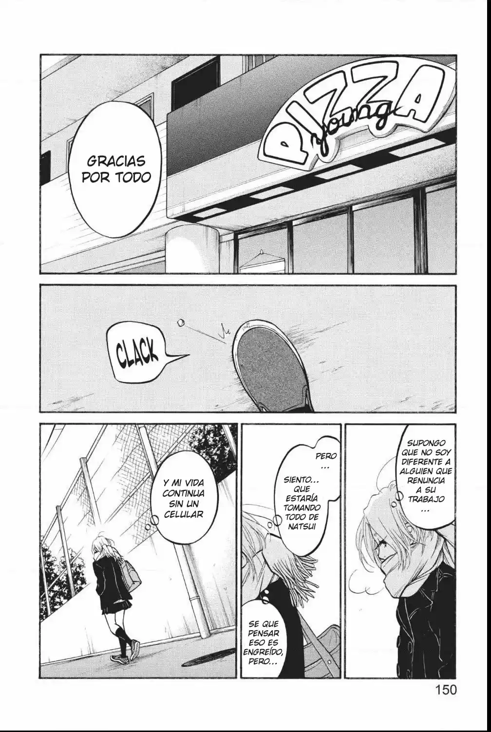 Futsutsuka Mono No Ani Desu Ga - Capítulo 23 - Página 11 - LectorTMOo
