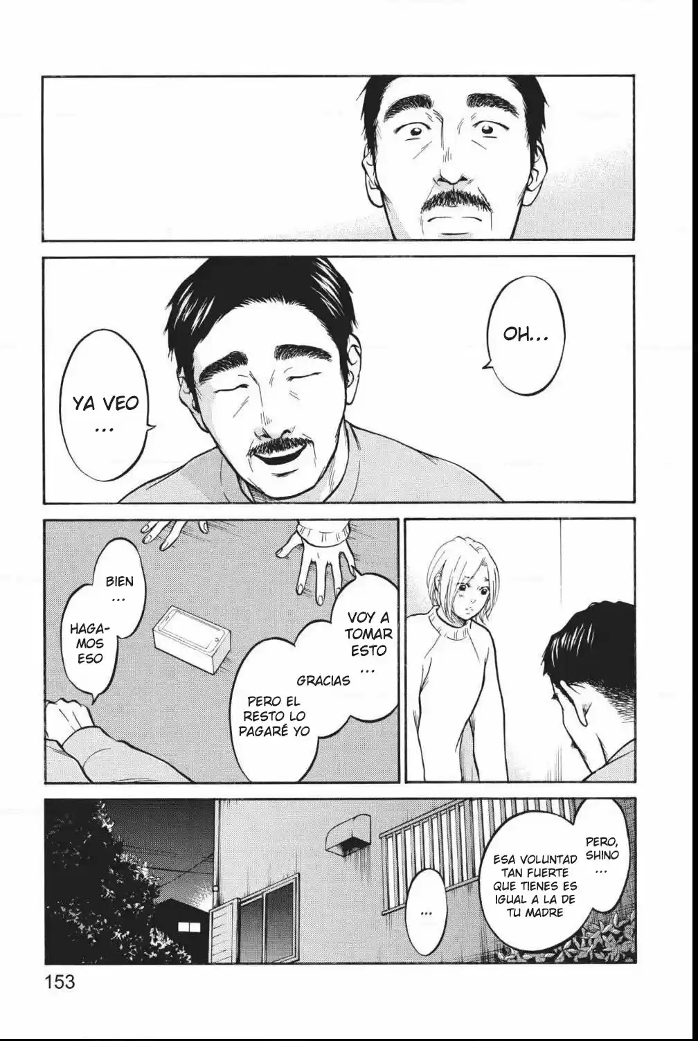 Futsutsuka Mono No Ani Desu Ga - Capítulo 23 - Página 14 - LectorTMOo