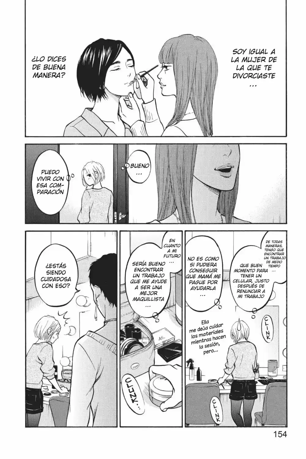 Futsutsuka Mono No Ani Desu Ga - Capítulo 23 - Página 15 - LectorTMOo