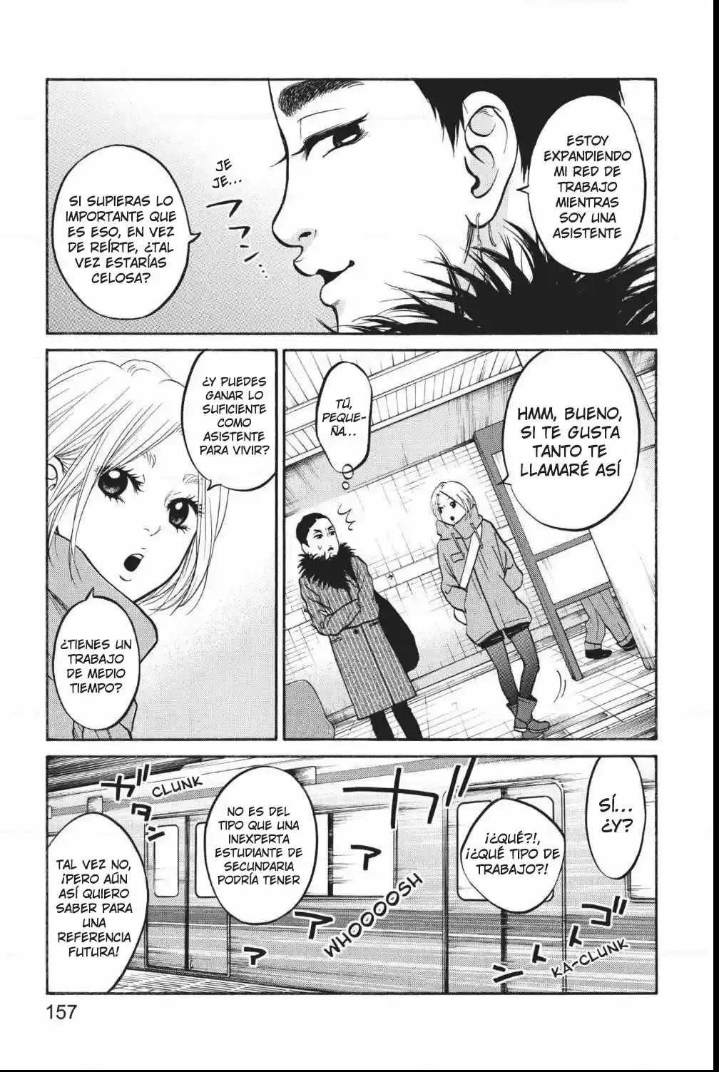 Futsutsuka Mono No Ani Desu Ga - Capítulo 23 - Página 18 - LectorTMOo