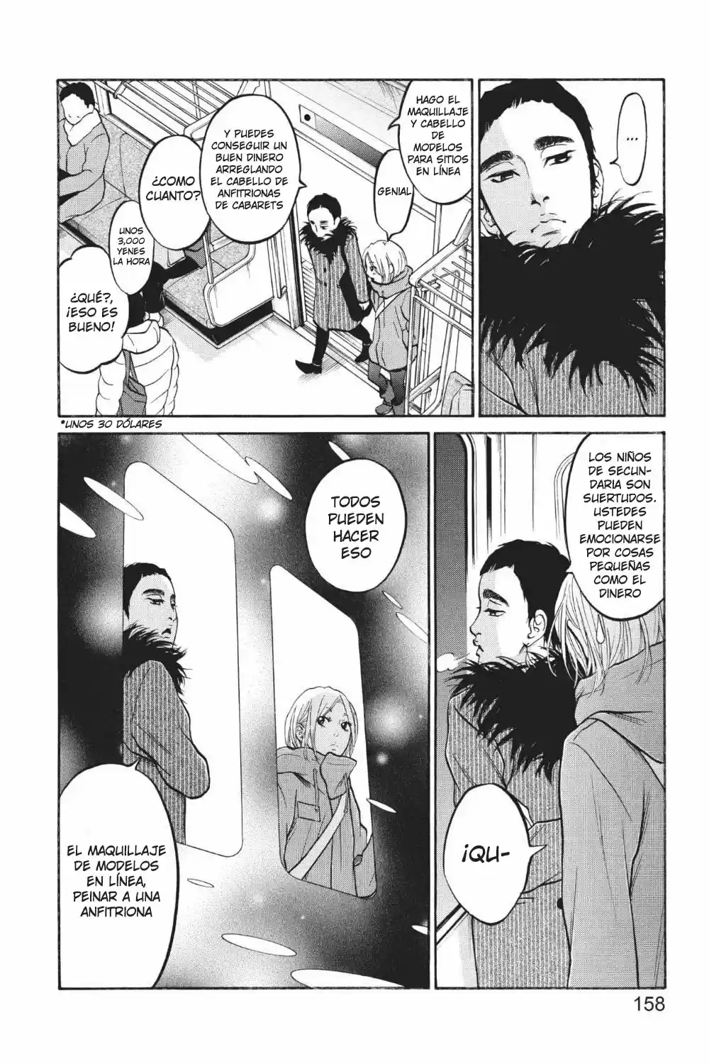 Futsutsuka Mono No Ani Desu Ga - Capítulo 23 - Página 19 - LectorTMOo