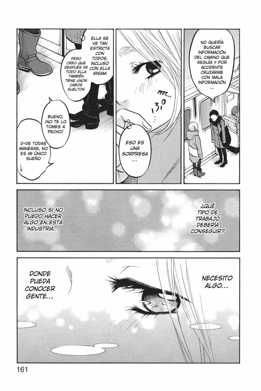 Futsutsuka Mono No Ani Desu Ga - Capítulo 23 - Página 22 - LectorTMOo