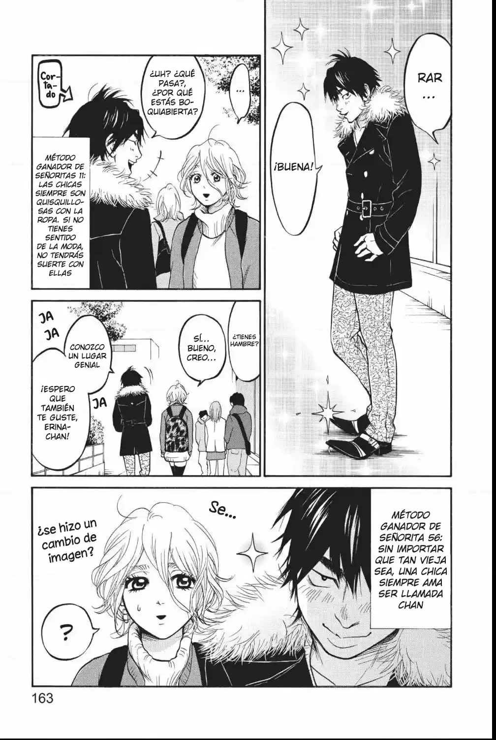 Futsutsuka Mono No Ani Desu Ga - Capítulo 23 - Página 24 - LectorTMOo