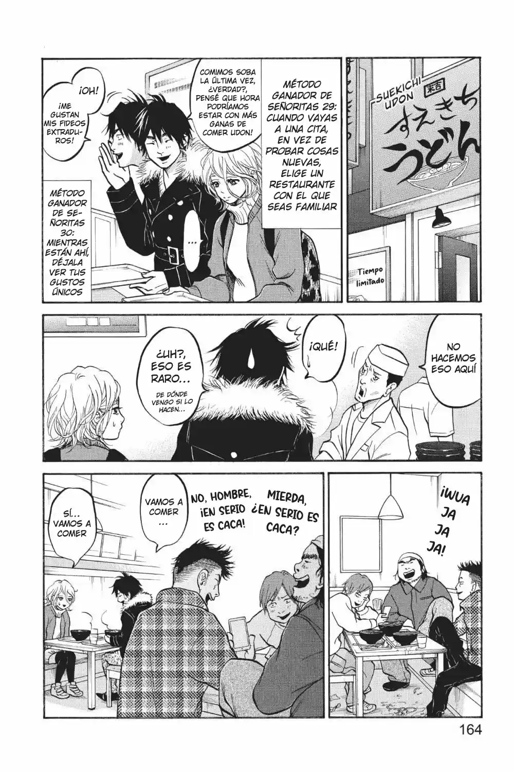 Futsutsuka Mono No Ani Desu Ga - Capítulo 23 - Página 25 - LectorTMOo