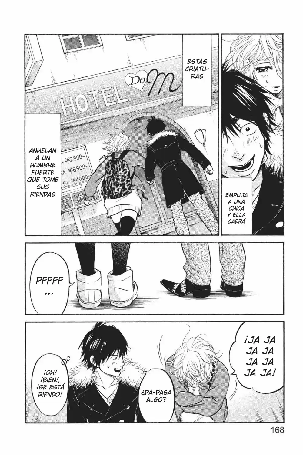 Futsutsuka Mono No Ani Desu Ga - Capítulo 23 - Página 29 - LectorTMOo