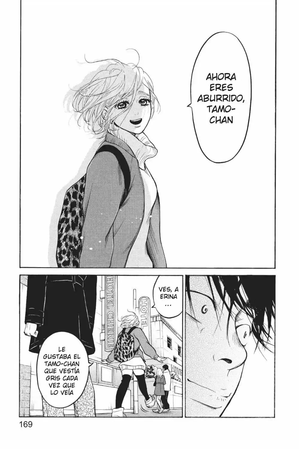 Futsutsuka Mono No Ani Desu Ga - Capítulo 23 - Página 30 - LectorTMOo