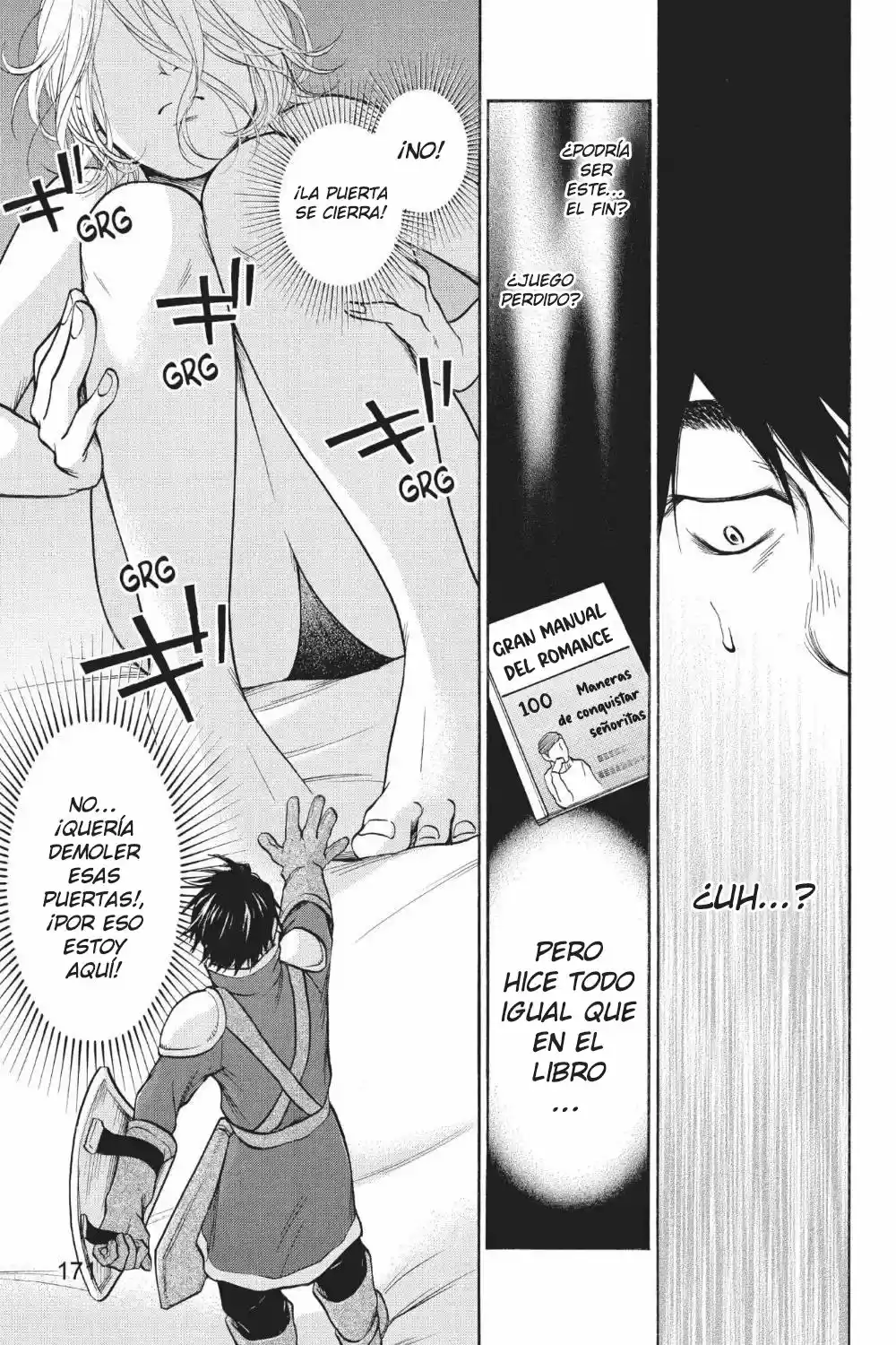 Futsutsuka Mono No Ani Desu Ga - Capítulo 23 - Página 32 - LectorTMOo