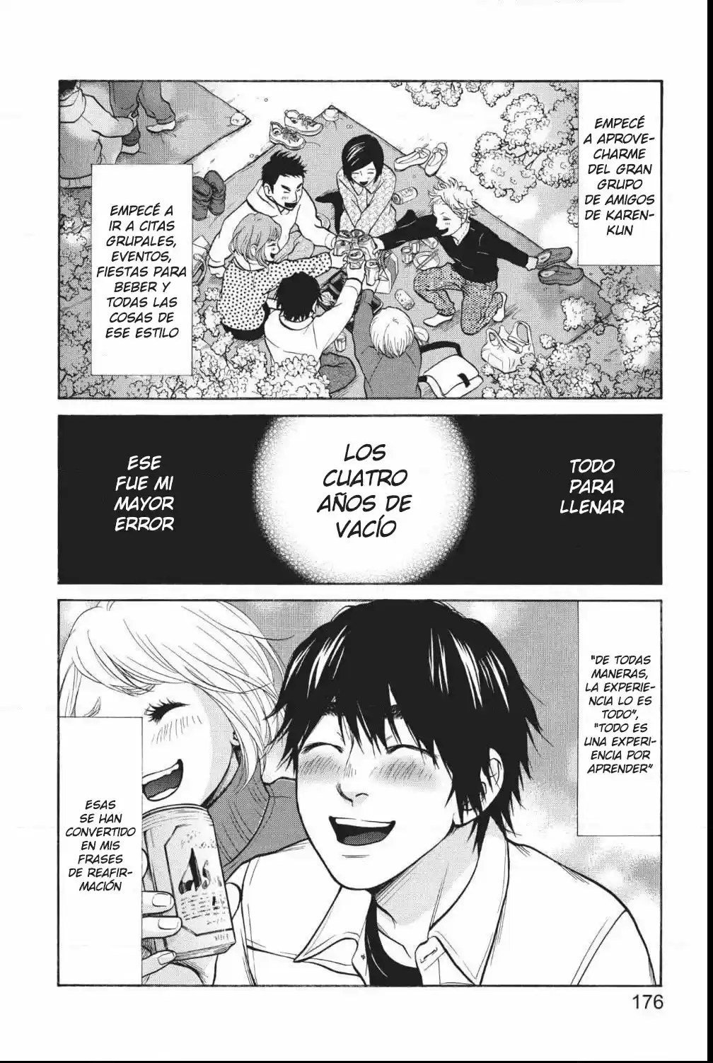 Futsutsuka Mono No Ani Desu Ga - Capítulo 23 - Página 36 - LectorTMOo