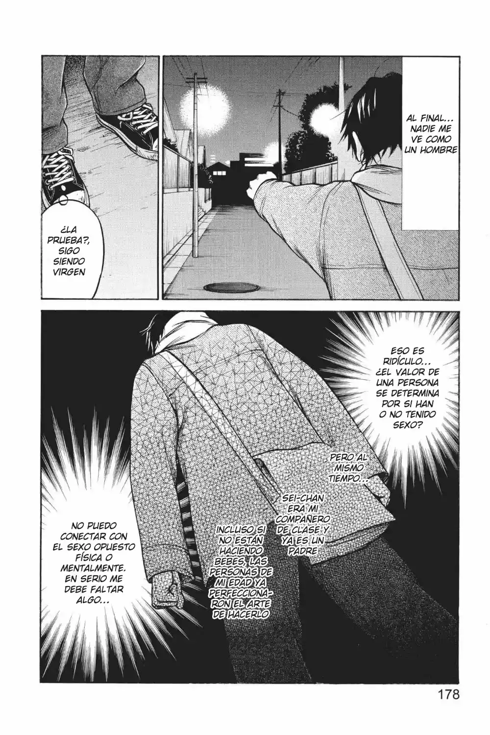 Futsutsuka Mono No Ani Desu Ga - Capítulo 23 - Página 38 - LectorTMOo