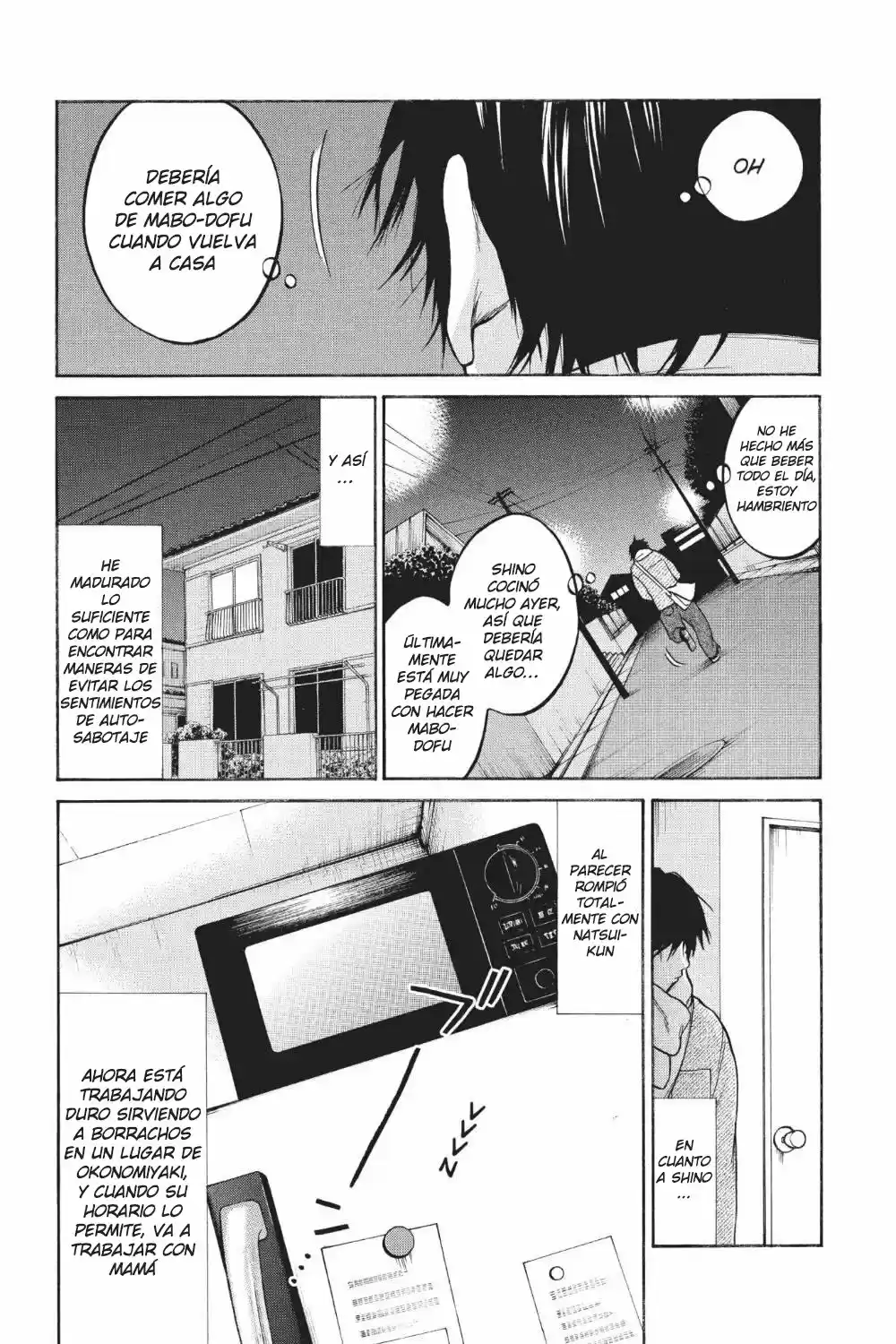 Futsutsuka Mono No Ani Desu Ga - Capítulo 23 - Página 39 - LectorTMOo