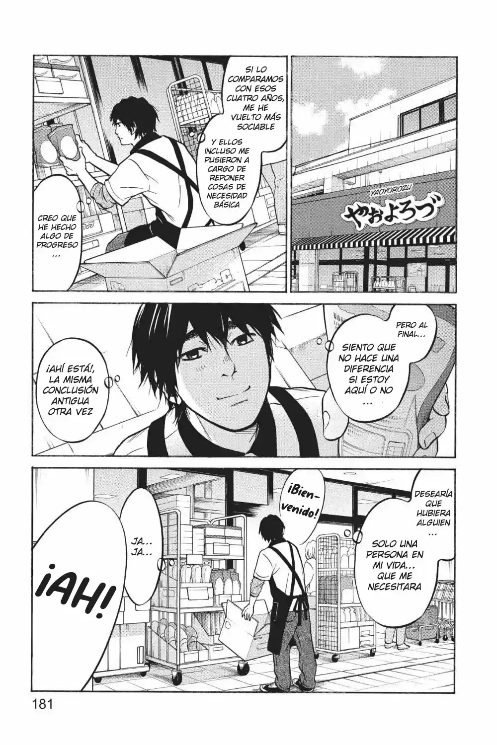 Futsutsuka Mono No Ani Desu Ga - Capítulo 23 - Página 41 - LectorTMOo