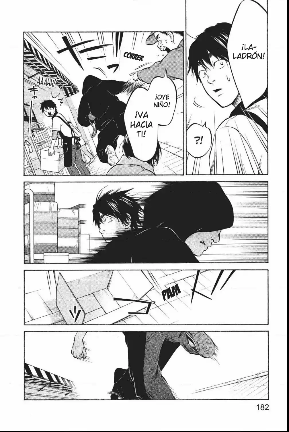 Futsutsuka Mono No Ani Desu Ga - Capítulo 23 - Página 42 - LectorTMOo