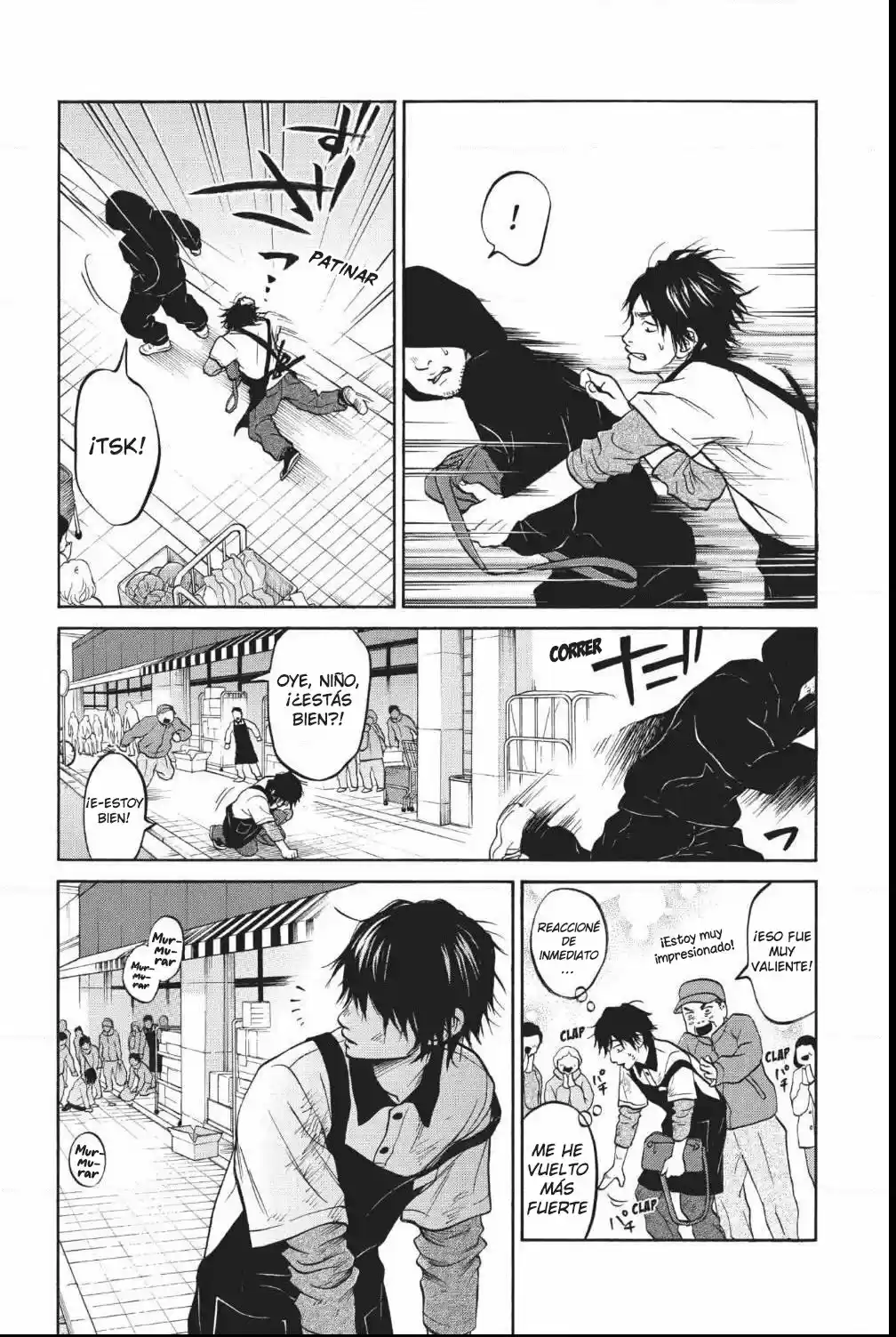 Futsutsuka Mono No Ani Desu Ga - Capítulo 23 - Página 43 - LectorTMOo