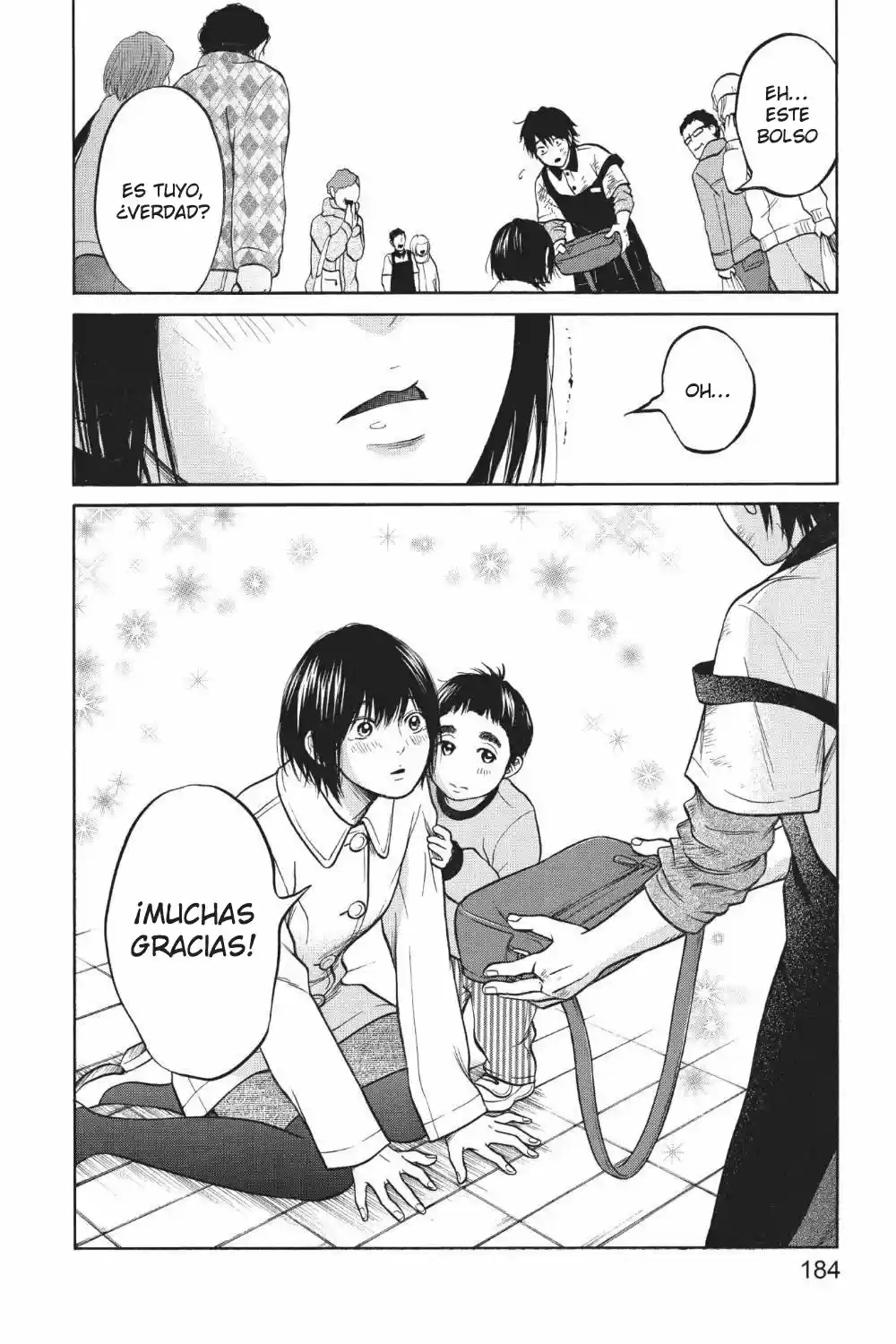 Futsutsuka Mono No Ani Desu Ga - Capítulo 23 - Página 44 - LectorTMOo