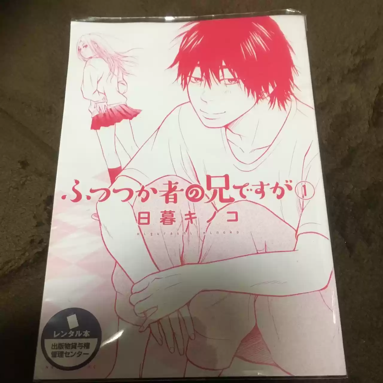 Futsutsuka Mono No Ani Desu Ga - Capítulo 23 - Página 49 - LectorTMOo