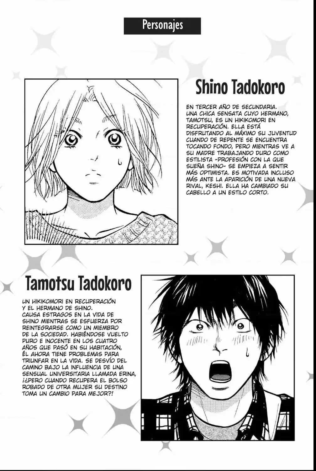 Futsutsuka Mono No Ani Desu Ga - Capítulo 24 - Página 4 - LectorTMOo