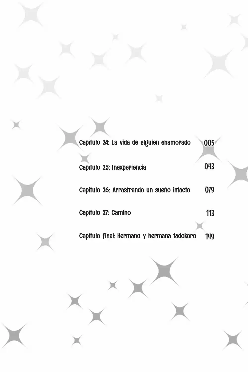 Futsutsuka Mono No Ani Desu Ga - Capítulo 24 - Página 6 - LectorTMOo