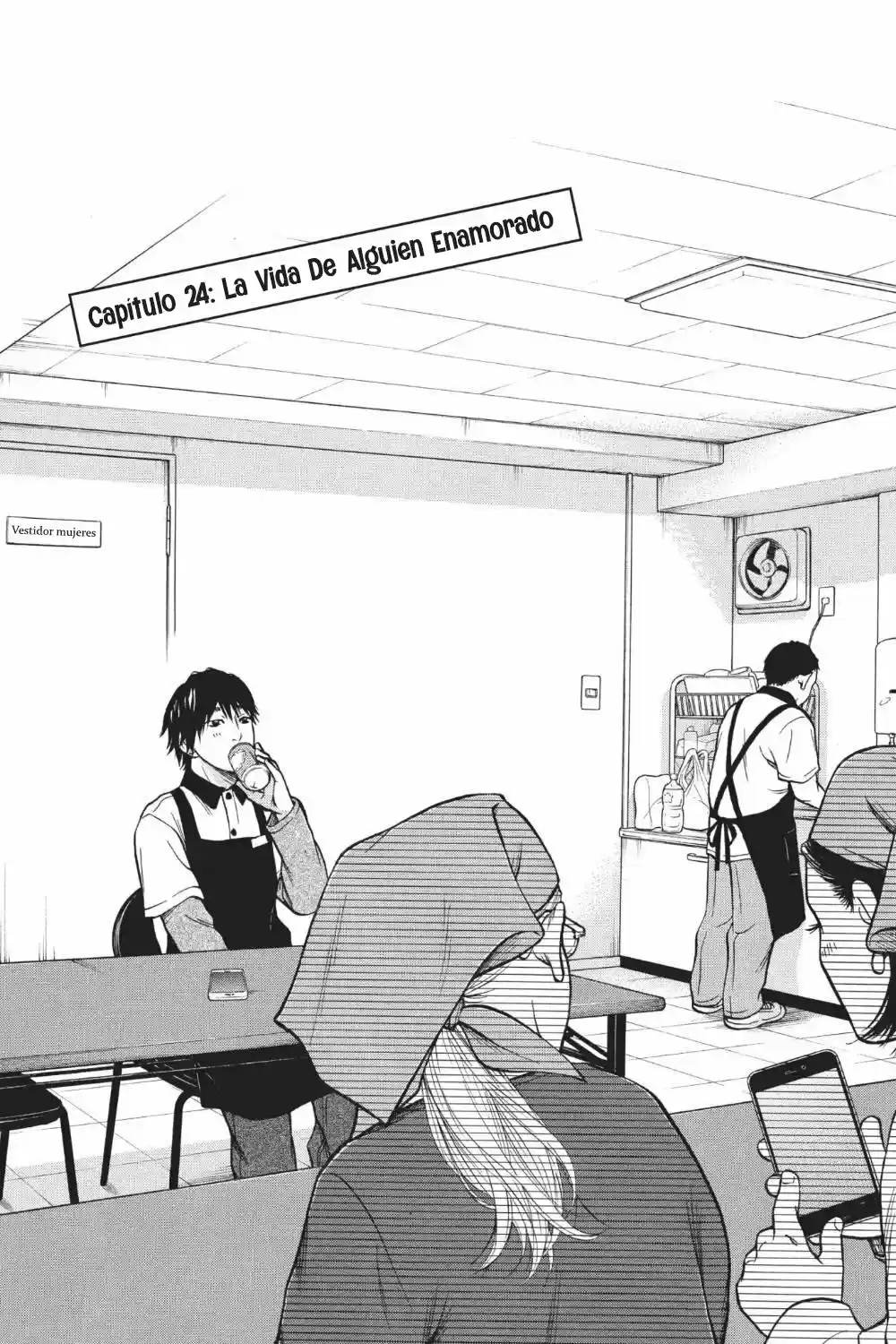 Futsutsuka Mono No Ani Desu Ga - Capítulo 24 - Página 7 - LectorTMOo