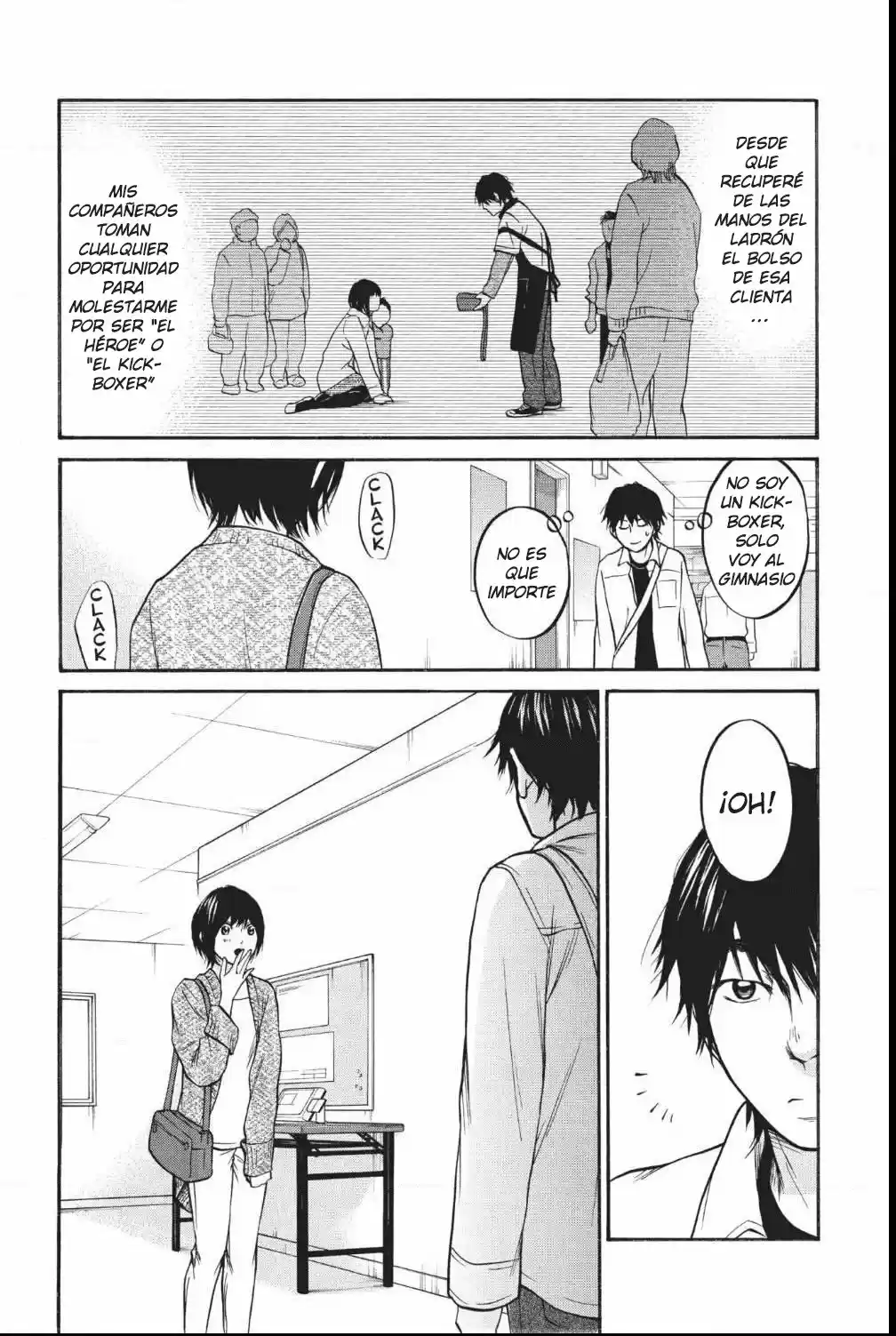 Futsutsuka Mono No Ani Desu Ga - Capítulo 24 - Página 9 - LectorTMOo