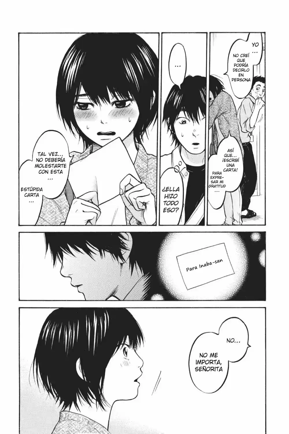 Futsutsuka Mono No Ani Desu Ga - Capítulo 24 - Página 11 - LectorTMOo