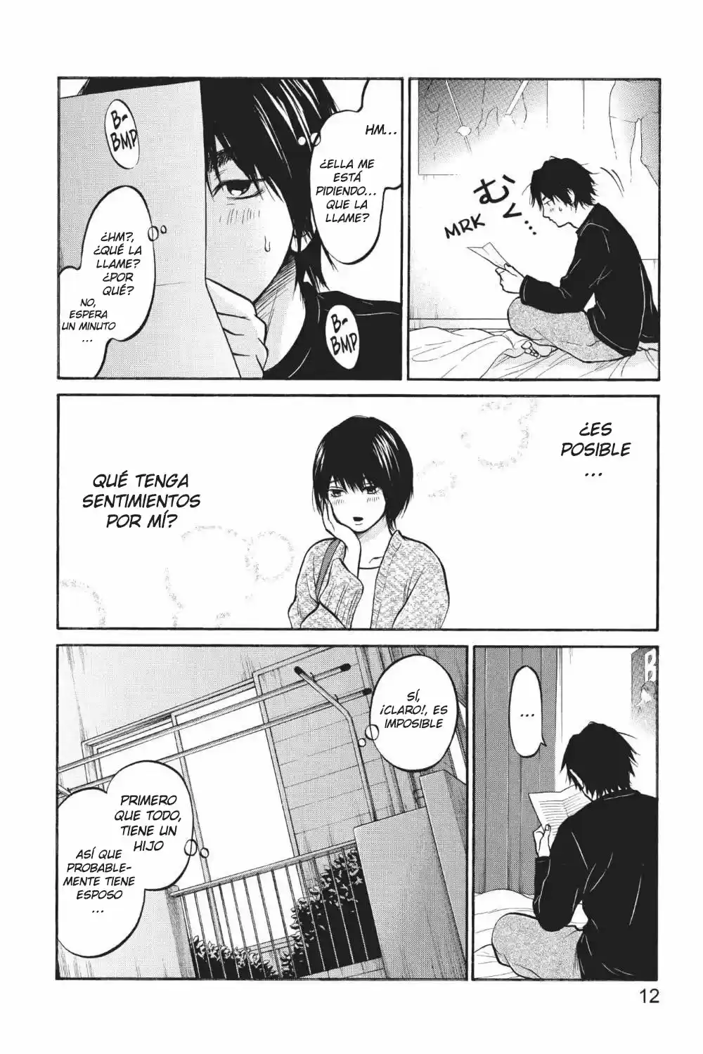 Futsutsuka Mono No Ani Desu Ga - Capítulo 24 - Página 14 - LectorTMOo
