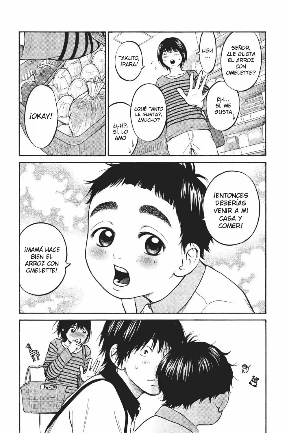 Futsutsuka Mono No Ani Desu Ga - Capítulo 24 - Página 17 - LectorTMOo